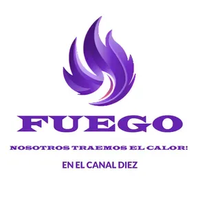 Fuego on Channel 10