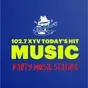 102.7 XYV TODAY'S HIT MUSIC