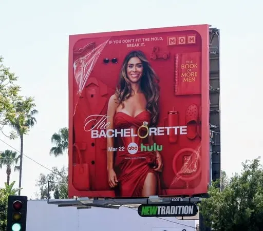 TV dating show The Bachelorette has been cancelled by the ABC network