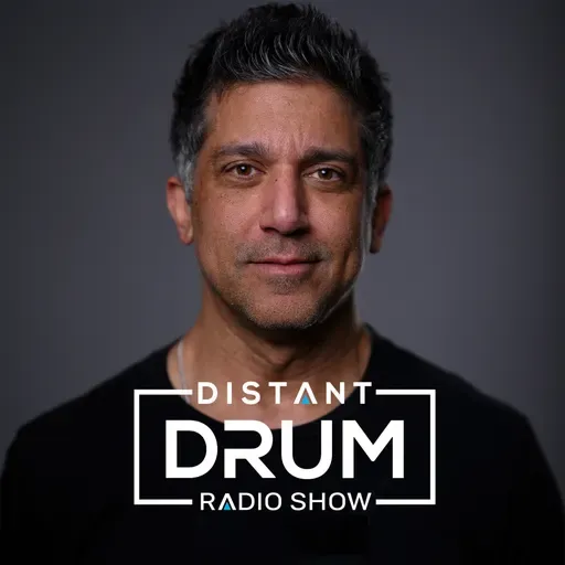 DISTANT DRUN RADIO SHOW  2025-04-16 15:00