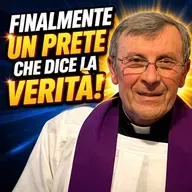 Finalmente un prete che dice la verità!