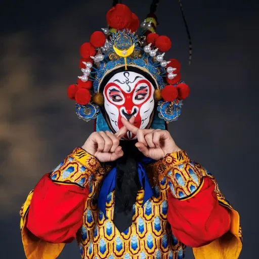 EP106｜《以聲音取勝的美猴王》：在不同城市，練出不同京劇