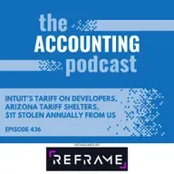  Intuit's Tariff on Developers, Arizona Tariff Shelters, $1T Stolen Annually from US