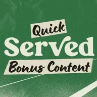 QUICK SERVED: US Open Day 6 - Shelton Injury, Alcaraz Dominance, Townsend Upsets, & more