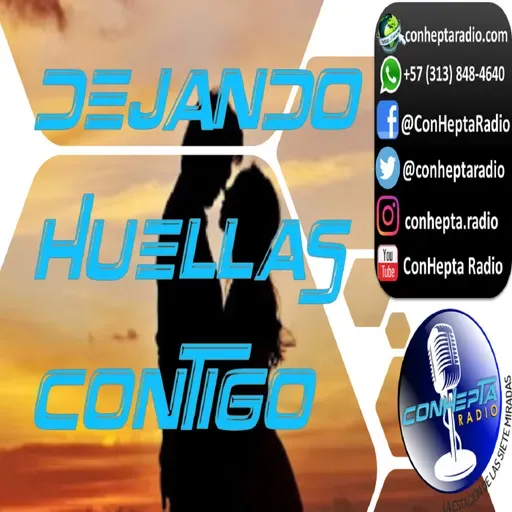 Dejando Huellas Contigo 2026-03-28 20:00