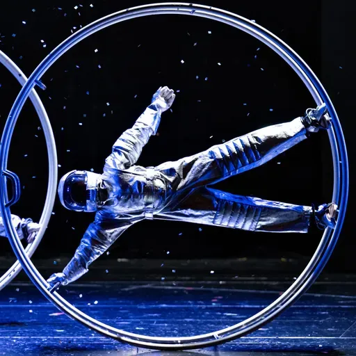 Auf den Spuren von Hilde Domin - Marcel Kohler bringt ihre Gedichte am Theater Heidelberg auf die Bühne