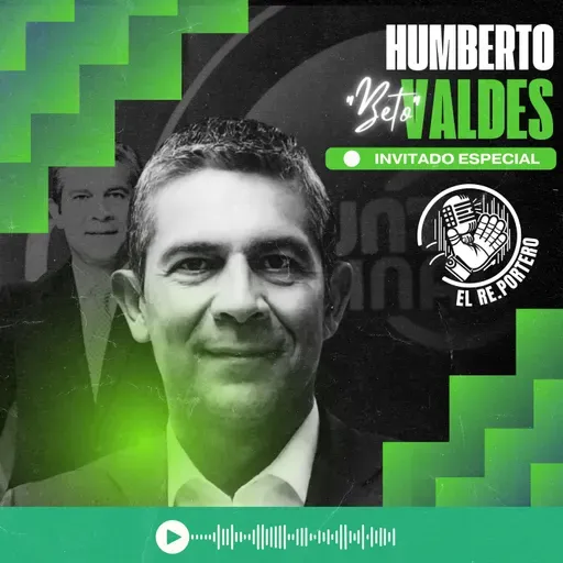 107 BETO VALDÉS | NO DI EL 100% EN MI CARRERA | ARMÉ A ESTE JUÁREZ  | CRUZ AZUL DEL 97