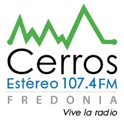 Cerros Estéreo Fredonia