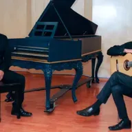 Miércoles de buena guitarra Nº 922 - Sayil López y Álvaro Olín: música para guitarra y clave - 10 de diciembre de 2025