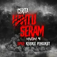 Kerikil Pengikut | Cerita Hantu Seram S4EP42