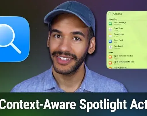 Hands-On Apple 205: Take Actions in macOS Tahoe With Spotlight