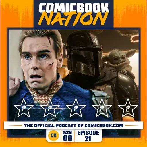 The Boys Series Finale & Star Wars: Mandalorian & Grogu Review (Episode 8x21)