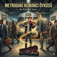 Metrodaki Kemancı Öyküsü