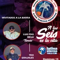 Desde la barra de el son - Tomate y Teo Grajales - Parte 2 - 23 de junio de 2025