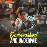 Overworked and Underpaid