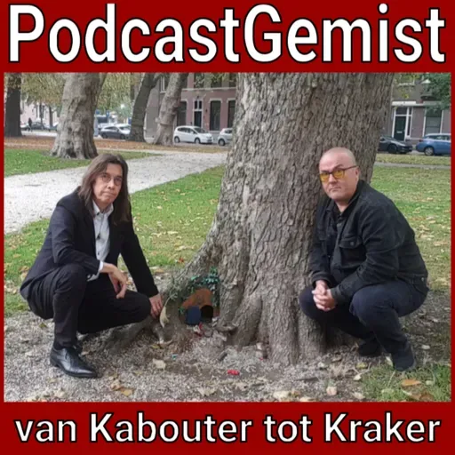 #348 - van Kabouter tot Kraker - JACK&JOZEF - PodcastGemist.nl