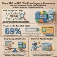 Generative Engine Optimization: The AI-Powered Rewrite of Discovery