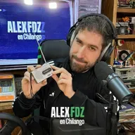 Alex Fdz en Chilango: Viernes 08 de agosto de 2025