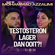 Testosteroncrisis: waarom mannen minder energie, zin en drive hebben - Mohammad Azzalimi | WijsDom Podcast