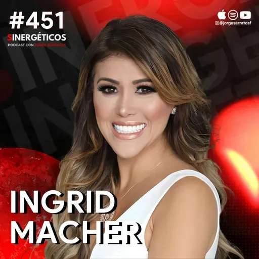 Cómo bajar de peso sin importar la edad | Ingrid Macher | #451 SINERGÉTICOS