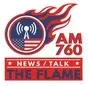 News Talk 760 The Flame - WENO