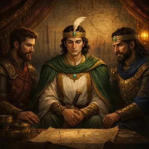 داستان ۹۵ شاهنامه فردوسی | داستان ۱۷ سیاوش