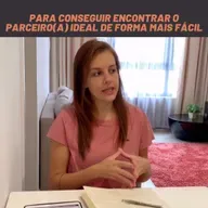 VOCÊ SABE O QUE ESPERA EM UM PARCEIRO(A)?
