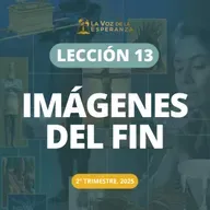 Lección 13 - Imágenes del fin