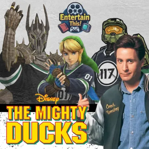 Quack Attack: Reviving ‘90s Ice Magic with ‘The Mighty Ducks’