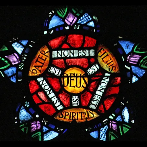 Perichoresis ~ Genesis 18:1-15