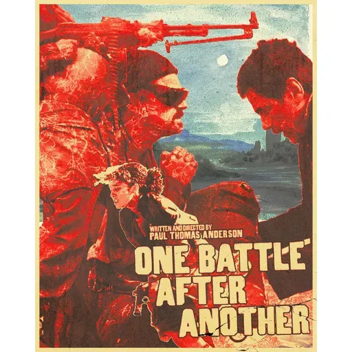 ONE BATTLE AFTER ANOTHER (2025)