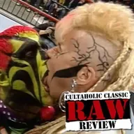 WWE Raw #236 - The Artist Formerly Known As Goldust