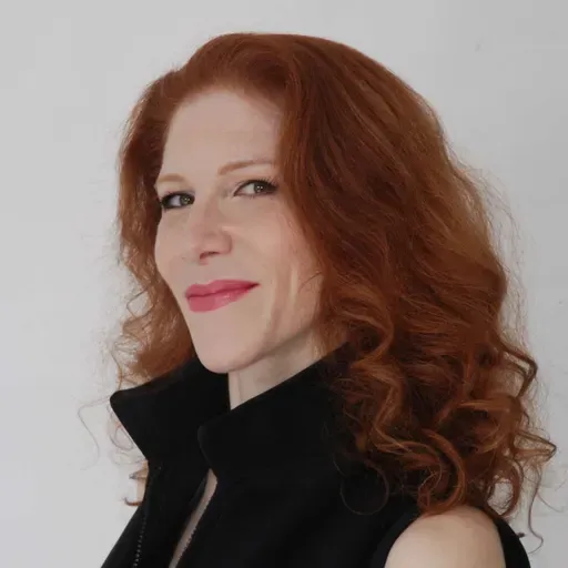 Going Menopostal with Bestselling Author Amy Alkon! 877