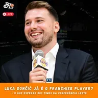Podcast #271 - Extensão contratual de Luka Dončić & Previsão de vitórias das equipes do Leste