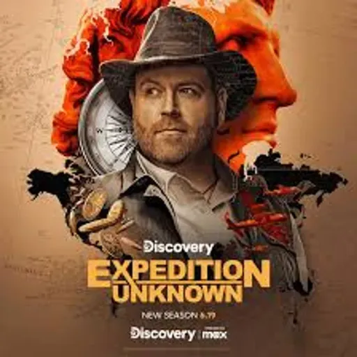 Josh Gates Host of 'Expedition Unknown' and 'Expedition Files.' (Discovery Channel)