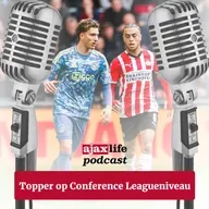 #212 - Topper op Conference Leagueniveau