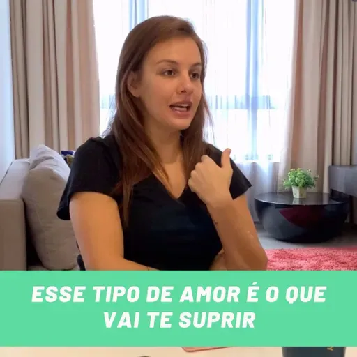 O MAIOR AMOR QUE VOCÊ PODE ENCONTRAR