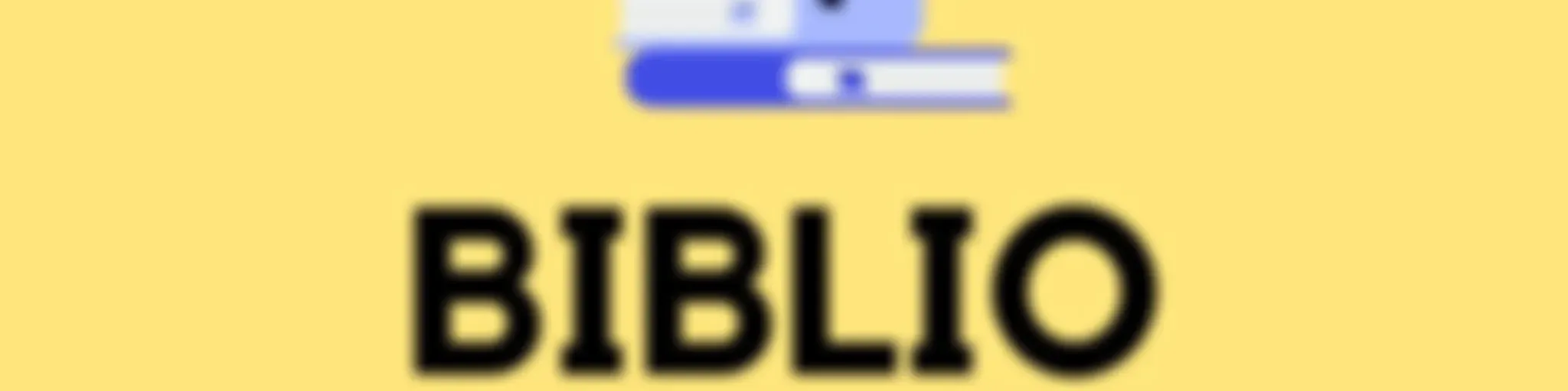 Bibliotequeando