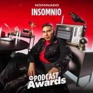 ¡Insomnio en los Spotify Podcast Awards! ¡No te duermas, vota!