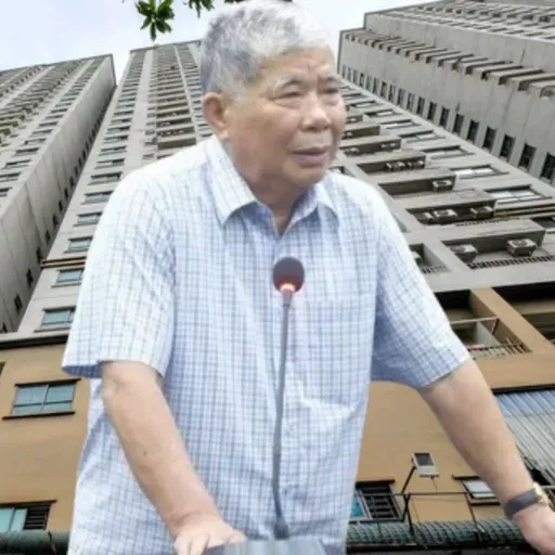 Ông Lê Thanh Thản bị truy tố tội lừa dối khách hàng, với cáo buộc thu lời bất chính gần 500 tỉ