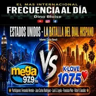 Episode 986: FRECUENCIA AL DÍA - 🔴 Estados Unidos - La Batalla del Dial Hispano.