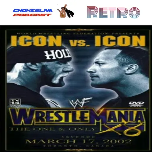 WWF Wrestlemania X8