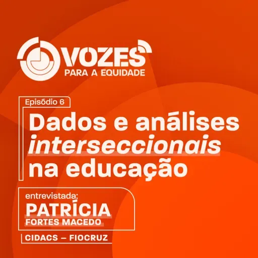 Dados e análises interseccionais na educação.