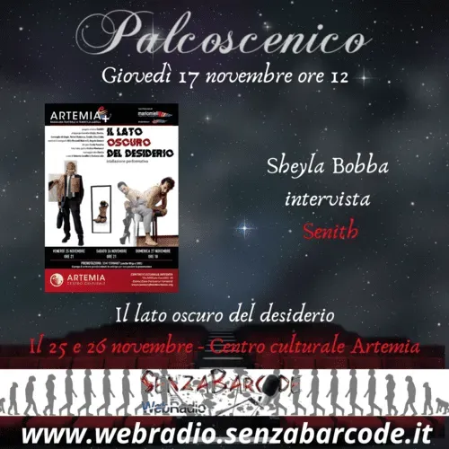 Senith a Palcoscenico