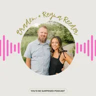 S2E5 Braden + Reyna Reeder, Custom Homes, Interior Design, Staying on Budget while building a house, and the CVHBA Parade of Homes!