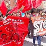 Привид комунізму блукає Америкою (5 листопада)