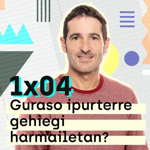 Etxerako lanak 1x04: Guraso ipurterre gehiegi harmailetan?