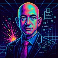 Bezos Returns To Lead 6B AI Startup