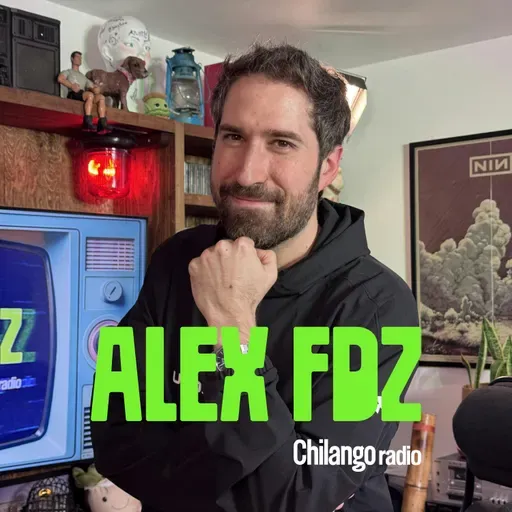 Alex Fdz en Chilango: Martes 17 de febrero de 2026