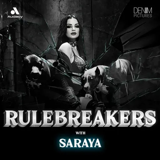 Introducing Rulebreakers with Saraya